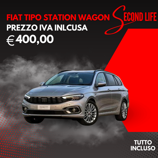 FIAT TIPO STATION WAGON