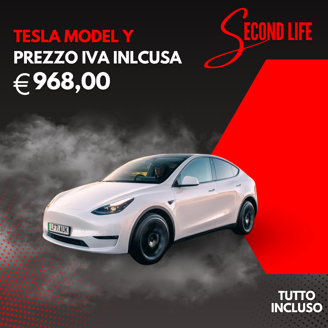 TESLA MODEL Y