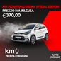 KIA PICANTO 1.0 URBAN SPECIAL EDITION