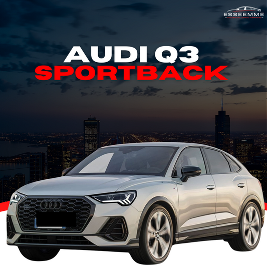 Audi Q3 Sportback 35 Tdi S Tronic S Line Edition| 2024