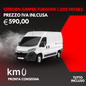 CITROEN JUMPER 35 L2H2 BLUEHDI 140 S&S