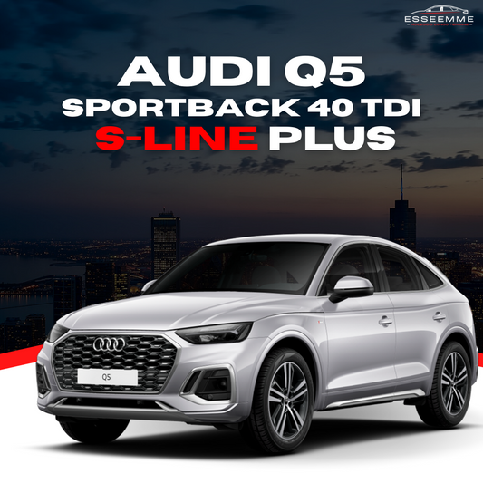 Audi Q5 Sportback 40 Tdi S Line Plus Quattro S Tronic| 2023