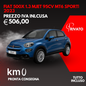 FIAT 500X 1.3 Mjet 95cv MT6 Sport| 2023