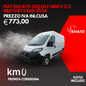 FIAT DUCATO 35Q LH2 140CV 2.2 Multijet 3 E6E| 2024