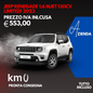 JEEP RENEGADE 1.6 MJet 130cv Limited| 2023