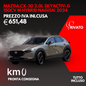 MAZDA CX-30 2.0L Skyactiv-G 150cv M Hybrid Nagisa| 2024