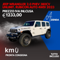 JEEP WRANGLER 2.0 PHEV 380CV Unlimit. Rubicon Auto 4WD| 2023