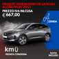 PEUGEOT 3008 BlueHDI 130 EAT8 S&S Allure Pack| 2023