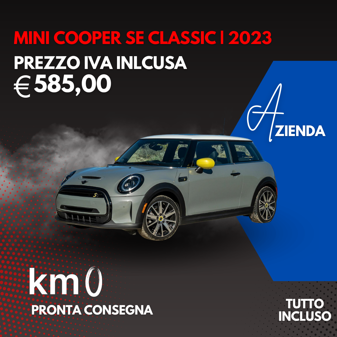 MINI Cooper SE Classic | 2023