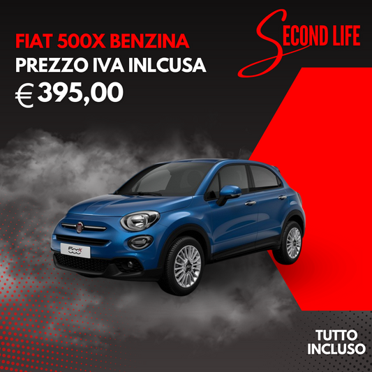 FIAT 500X BENZINA