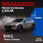 MAZDA CX-30 2.0L Skyactiv-G 150cv M Hybrid Nagisa| 2024