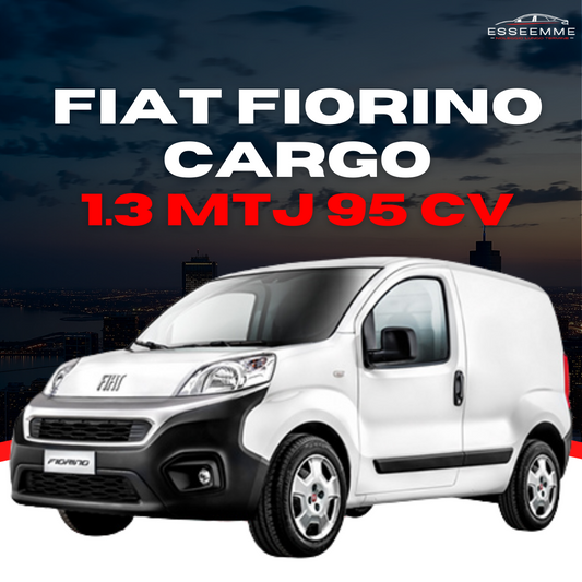 FIAT FIORINO CARGO 1.3 MULTIJET 95 CV E6.4|2023
